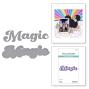 Preview: Spellbinders - Stanzschablone "Magic" Dies