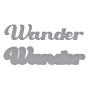 Preview: Spellbinders - Stanzschablone "Wander" Dies