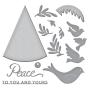 Preview: Stampendous - Stanzschablone "Peace Dove" Dies