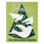 Preview: Stampendous - Stanzschablone "Peace Dove" Dies