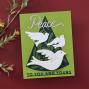 Preview: Stampendous - Stanzschablone "Peace Dove" Dies