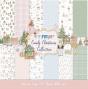 Preview: Papers For You - Designpapier "Candy Christmas" Scrap Paper Pack 8x8 Inch - 24 Bogen