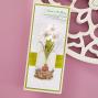 Preview: Spellbinders - Stanzschablone "Paperwhites and Glass Vase" Dies