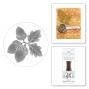 Preview: Spellbinders - Wachssiegel Stempel "Acorn Trio" Wax Seal Stamp