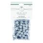 Preview: Spellbinders - Wachsperlen "Blue Smoke" Wax Beads 