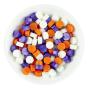 Preview: Spellbinders - Wachsperlen "Halloween" Must-Have Wax Beads 