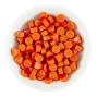 Preview: Spellbinders - Wachsperlen "llbinders Orange" Wax Beads 