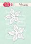 Preview: Craft & You Design - Stanzschablone "Poinsettia Big Flower" Dies