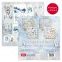 Preview: Craft & You Design - Designpapier "Paint Over The Winter" Creative Set 12x12 Inch - 8 Bogen