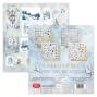 Preview: Craft & You Design - Designpapier "Paint Over The Winter" Creative Set 12x12 Inch - 16 Bogen