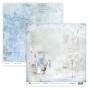 Preview: Craft & You Design - Designpapier "Paint Over The Winter" Paper Pad 12x12 Inch - 12 Bogen