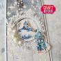 Preview: Craft & You Design - Stanzschablone "Snowflakes Frame" Dies