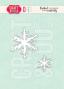 Preview: Craft & You Design - Stanzschablone "Snowflakes" Dies