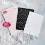 Preview: Craft & You Design - Schablone 10,5x14,2cm "Dots" Stencil