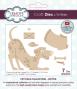 Preview: Creative Expressions - Stanzschablone "Pet Pals Dottie" Craft Dies Design by Sue Wilson