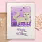 Preview: Creative Expressions - Stanzschablone "Pet Pals Bella" Craft Dies Design by Sue Wilson