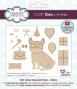 Preview: Creative Expressions - Stanzschablone "Pet Pals Coco" Craft Dies Design by Sue Wilson