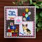 Preview: Creative Expressions - Stanzschablone "Pet Pals Coco" Craft Dies Design by Sue Wilson