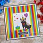 Preview: Creative Expressions - Stanzschablone "Pet Pals Coco" Craft Dies Design by Sue Wilson