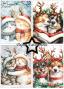 Preview: Paper Favourites - Designpapier "Christmas Cats & Dogs" Paper Pack A5 - 24 Bogen