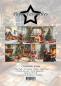 Preview: Paper Favourites - Designpapier "Christmas Scene" Paper Pack A5 - 24 Bogen