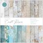 Preview: Craft Consortium - Designpapier "Test of Time" Paper Pad 12x12 Inch - 30 Bogen