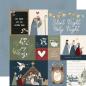 Preview: Simple Stories - Collections Kit "Silent Night" 12 Bogen Designpapier