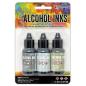 Preview: Ranger - Tim Holtz Alkoholtinte "Crossroads" Alcohol Ink 3x14ml