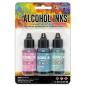 Preview: Ranger - Tim Holtz Alkoholtinte "Getaway" Alcohol Ink 3x14ml