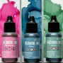 Preview: Ranger - Tim Holtz Alkoholtinte "Getaway" Alcohol Ink 3x14ml