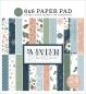 Preview: Carta Bella - Designpapier "Winter Wonderland" Paper Pad 6x6 Inch - 24 Bogen