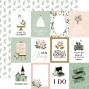 Preview: Echo Park - Designpapier "Marry Me" Collection Kit 12x12 Inch - 12 Bogen