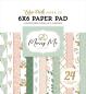 Preview: Echo Park - Designpapier "Marry Me" Paper Pack 6x6 Inch - 25 Bogen