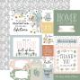 Preview: Echo Park - Designpapier "Our Happy Place" Collection Kit 12x12 Inch - 12 Bogen