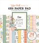 Preview: Echo Park - Designpapier "Our Happy Place" Paper Pack 6x6 Inch - 24 Bogen