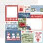 Preview: Echo Park - Designpapier "Chilling With My Snowmies" Collection Kit 12x12 Inch - 12 Bogen