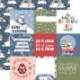 Preview: Echo Park - Designpapier "Chilling With My Snowmies" Collection Kit 12x12 Inch - 12 Bogen