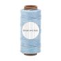 Preview: Simple and Basic - Garn "Light Blue" Polyester Thread 50m