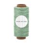 Preview: Simple and Basic - Garn "Spring Green" Polyester Thread 50m