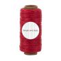 Preview: Simple and Basic - Garn "Calm Red" Polyester Thread 50m