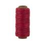 Preview: Simple and Basic - Garn "Calm Red" Polyester Thread 50m