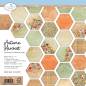 Preview: Elizabeth Craft Designs - Designpapier "Autumn Harvest" Paper Pack 12x12 Inch - 12 Bogen