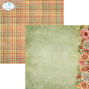 Preview: Elizabeth Craft Designs - Designpapier "Autumn Harvest" Paper Pack 12x12 Inch - 12 Bogen