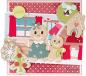 Preview: Marianne Design - Präge- und Stanzschalone "Christmas Cookies" Collectables Dies