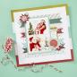 Preview: Spellbinders - Designpapier "Oh Joyful Day" Paper Pack 12x12 Inch - 20 Bogen