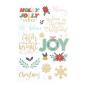 Preview: Spellbinders - Aufkleber "Oh Joyful Day" Sticker