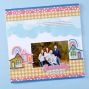 Preview: Spellbinders - Designpapier "Storytelling Sunshine Prints" Paper Pack 12x12 Inch - 20 Bogen