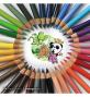 Preview: Faber Castell - Polychromos "Fantasy Animal Set" 36-teilig