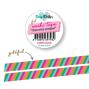 Preview: Carlijn Design - Decorative Tape "Favorite stripes" Washi Tape