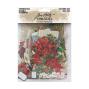 Preview: Tim Holtz - Idea Ology - Stanzteile "Christmas" Die Cuts